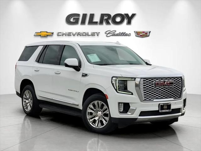2023 GMC Yukon 4WD Denali for sale in Gilroy, CA