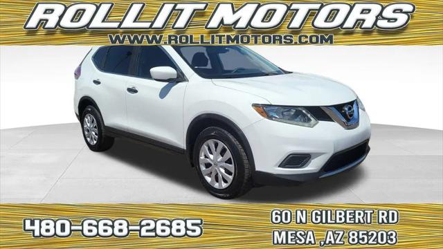 2016 Nissan Rogue S for sale in Mesa, AZ