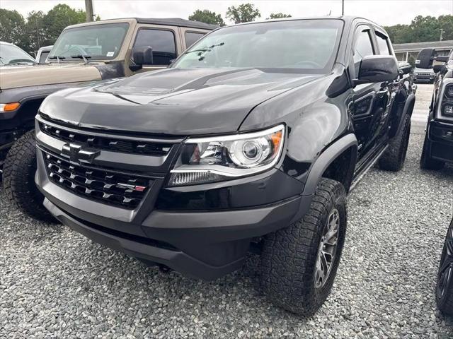 2018 Chevrolet Colorado ZR2 for sale in Greensboro, NC