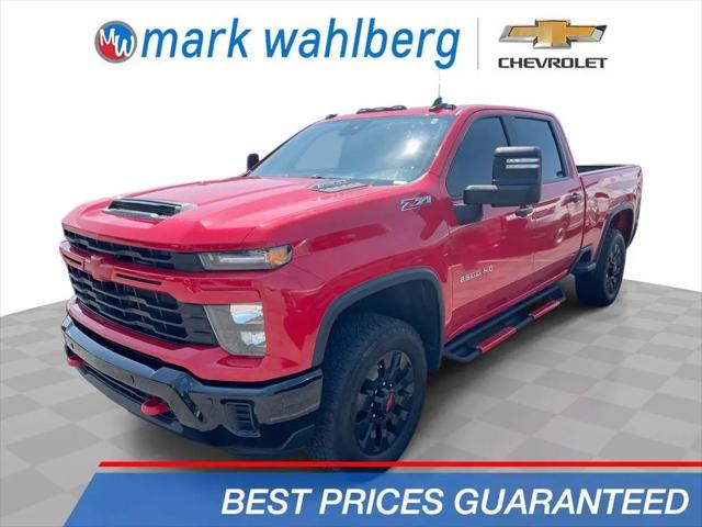 2025 Chevrolet Silverado 2500HD 4WD Crew Cab Standard Bed Custom for sale in Columbus, OH