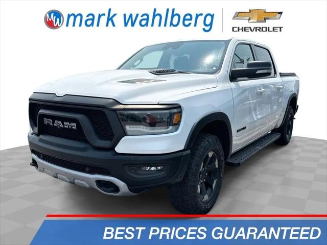 2022 Ram 1500 Rebel Crew Cab 4x4 5'7" Box for sale near Columbus, OH