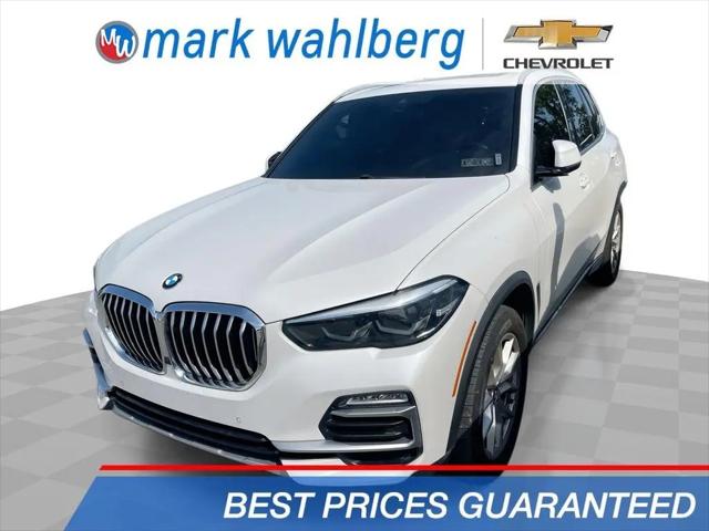 2019 BMW X5 xDrive40i for sale near Columbus, OH