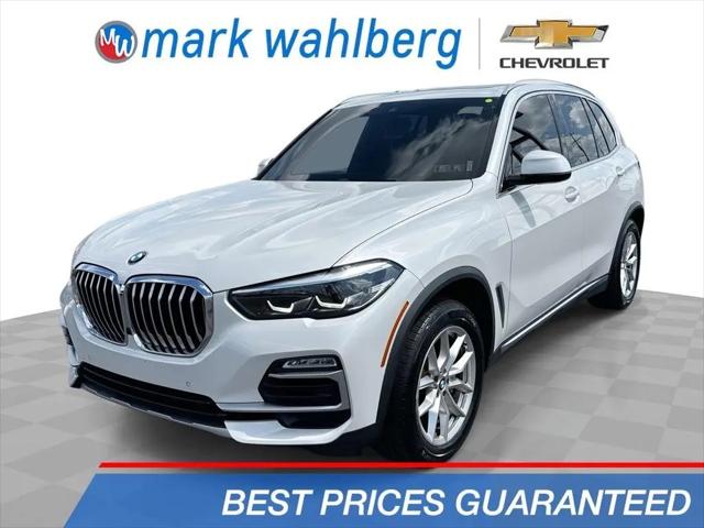 2019 BMW X5 xDrive40i for sale in Columbus, OH