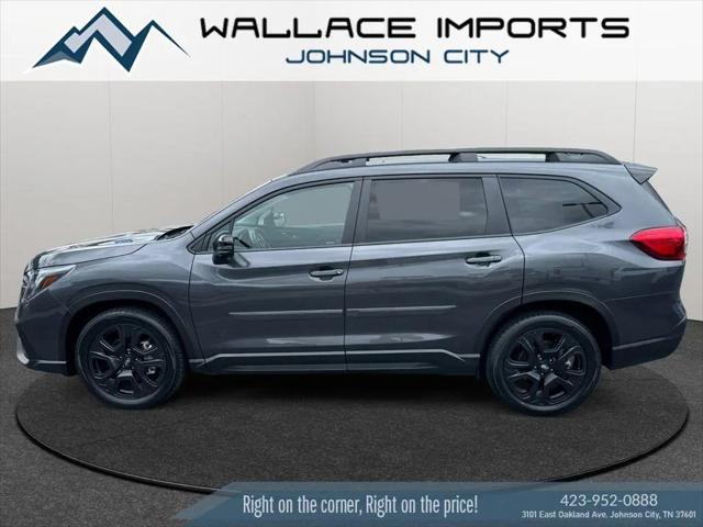 2023 Subaru Ascent Onyx Edition Limited 7-Passenger for sale in Johnson City, TN