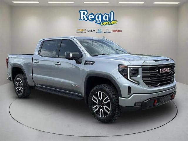 2024 GMC Sierra 1500 4WD Crew Cab Short Box AT4 for sale in Lakeland, FL