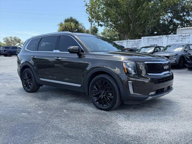 2022 Kia Telluride SX for sale in Lakeland, FL