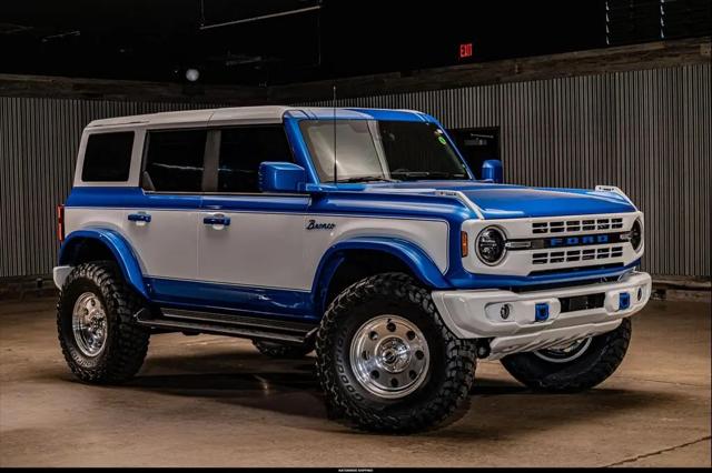 2026 Ford Bronco Heritage Edition for sale in Phoenix, AZ