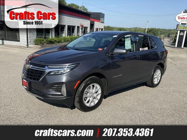 2022 Chevrolet Equinox AWD LT for sale in Lisbon Falls, ME