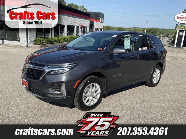 2022 Chevrolet Equinox AWD LT for sale in Lisbon Falls, ME