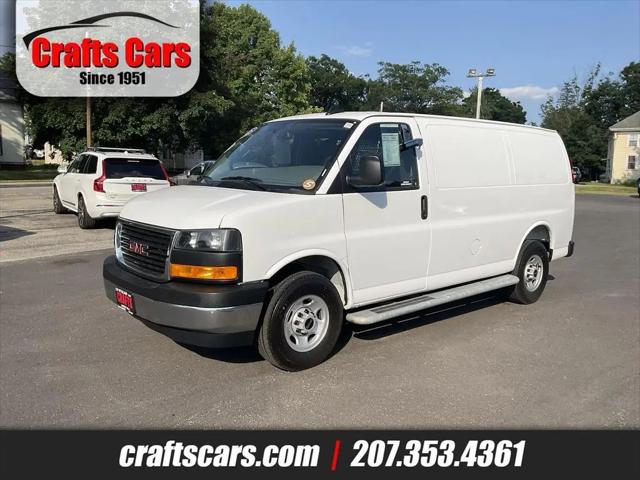 2025 GMC Savana Cargo RWD 2500 Regular Wheelbase Work Van for sale in Lisbon Falls, ME