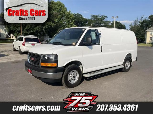 2025 GMC Savana Cargo RWD 2500 Regular Wheelbase Work Van for sale in Lisbon Falls, ME
