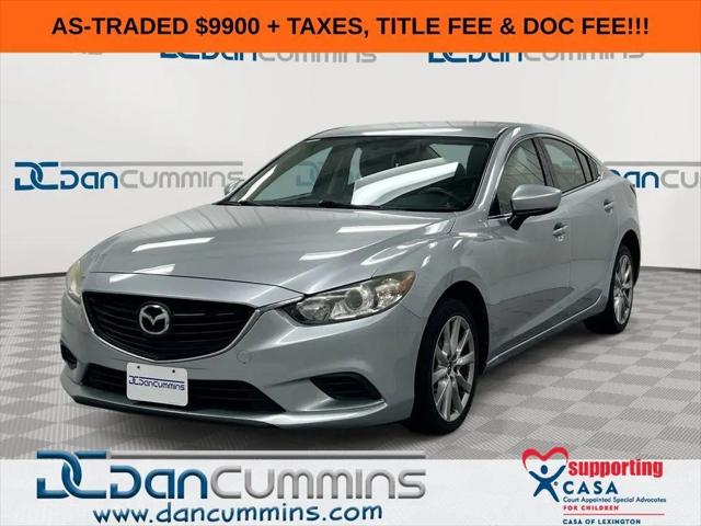 2017 Mazda Mazda6 Sport for sale in Paris, KY