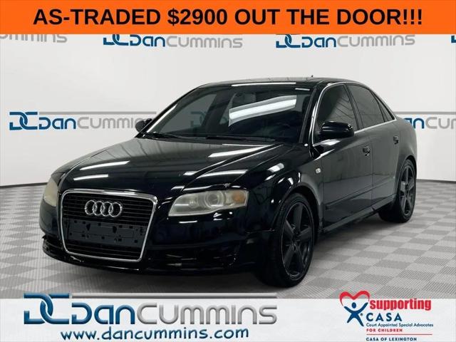 2006 Audi A4 3.2 for sale in Paris, KY