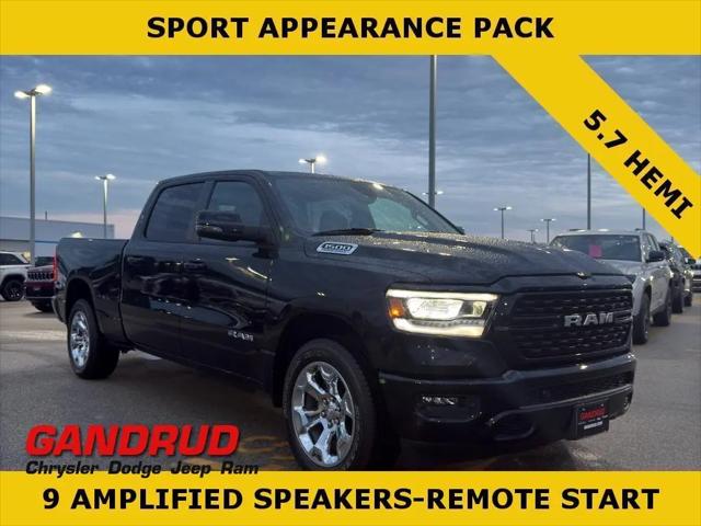 2023 Ram 1500 Big Horn Crew Cab 4x4 6'4" Box for sale in Green Bay, WI