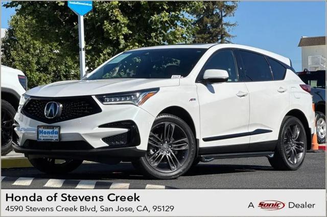 2021 Acura RDX A-SPEC Package for sale in San Jose, CA