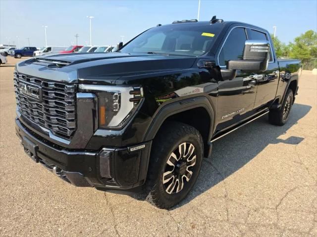 2024 GMC Sierra 3500HD Denali Ultimate for sale in Sterling Heights, MI