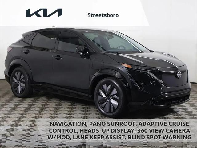 2024 Nissan ARIYA EVOLVE+ for sale in Streetsboro, OH