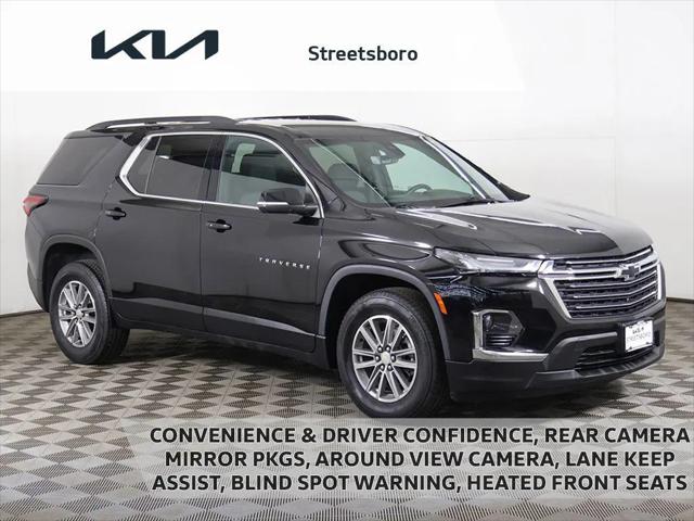 2023 Chevrolet Traverse FWD LT Cloth for sale in Streetsboro, OH