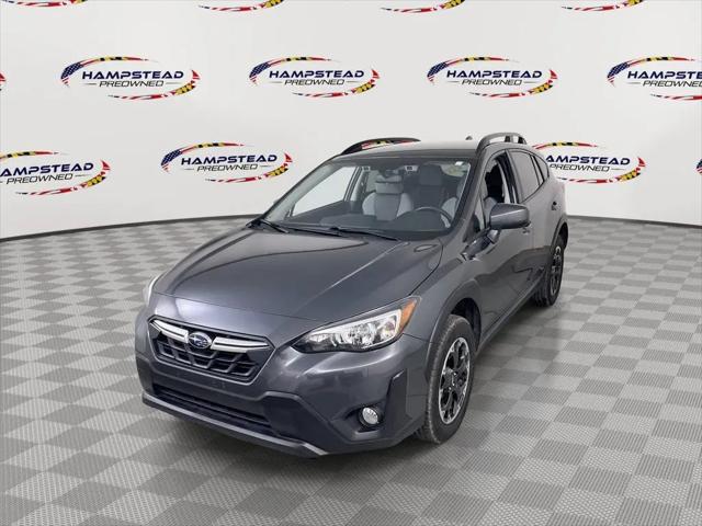 2021 Subaru Crosstrek Premium for sale in Hampstead, MD