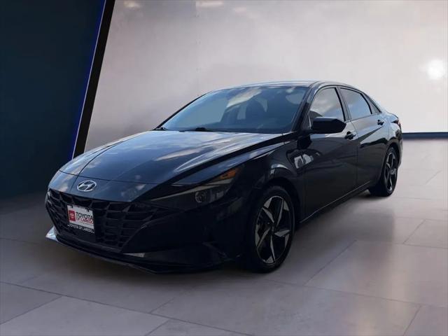 2023 Hyundai Elantra SEL for sale in Laredo, TX