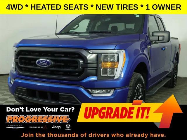 2022 Ford F-150 XLT for sale near Massillon, OH