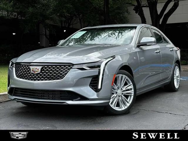 2026 Cadillac CT4 Premium Luxury RWD for sale in Dallas, TX