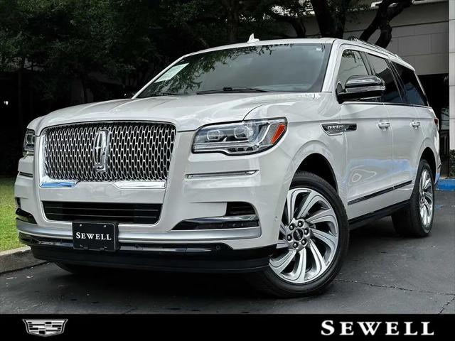 2024 Lincoln Navigator Reserve for sale in Dallas, TX