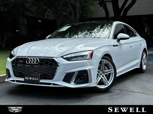 2021 Audi A5 Sportback Premium Plus 45 TFSI quattro S tronic for sale in Dallas, TX
