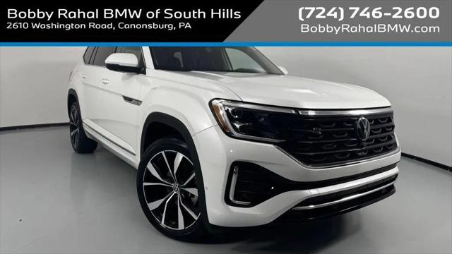 2025 Volkswagen Atlas 2.0T SEL Premium R-Line for sale in Canonsburg, PA