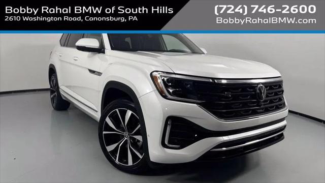 2025 Volkswagen Atlas 2.0T SEL Premium R-Line for sale in Canonsburg, PA