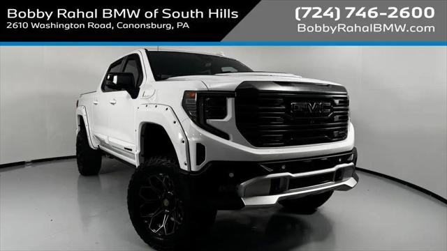 2023 GMC Sierra 1500 4WD Crew Cab Short Box AT4 for sale in Canonsburg, PA