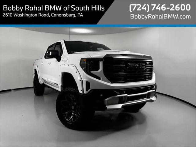 2023 GMC Sierra 1500 4WD Crew Cab Short Box AT4 for sale in Canonsburg, PA