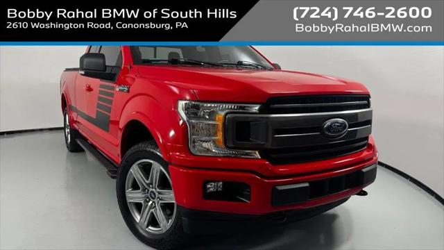 2018 Ford F-150 XLT for sale in Canonsburg, PA