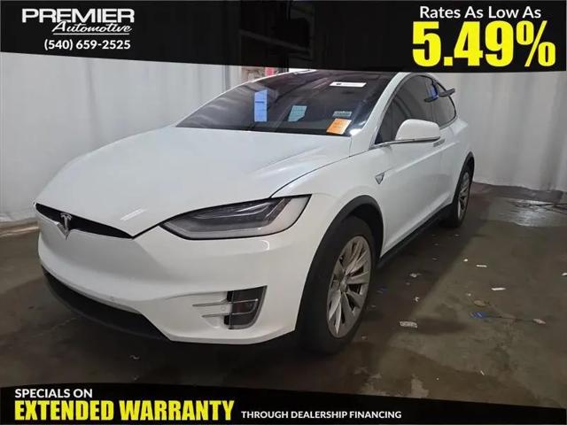 2017 Tesla Model X 100D for sale in Dumfries, VA