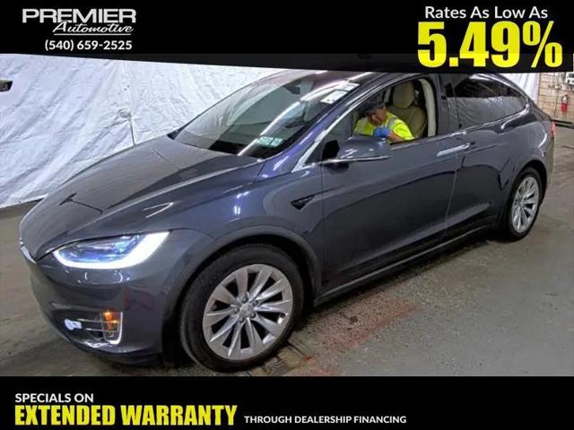 2017 Tesla Model X 75D for sale in Dumfries, VA
