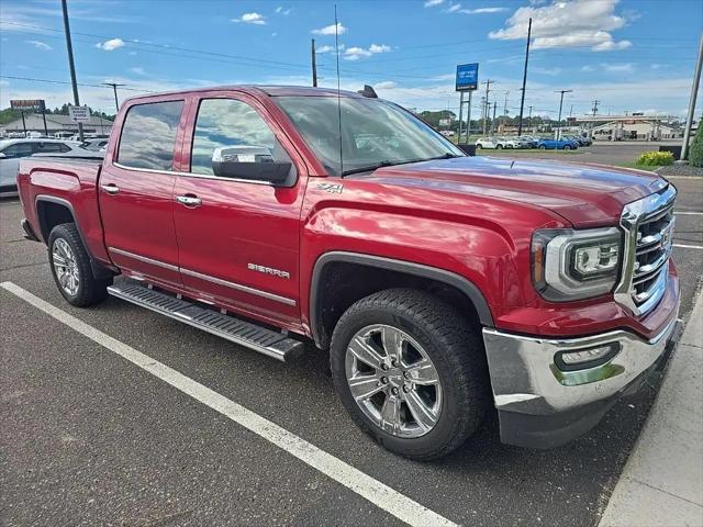 2018 GMC Sierra 1500 SLT for sale in Chippewa Falls, WI