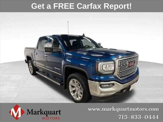 2018 GMC Sierra 1500 SLT for sale in Chippewa Falls, WI