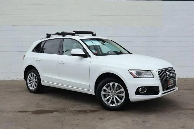 2014 Audi Q5 2.0T Premium for sale in Fullerton, CA