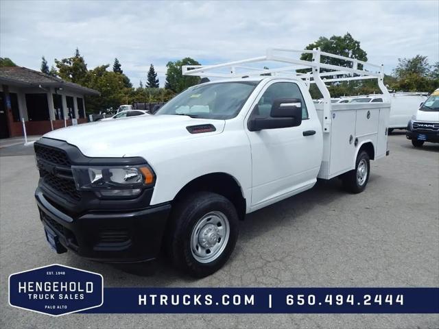2023 Ram 2500 Tradesman Regular Cab 4x2 8' Box for sale in Palo Alto, CA