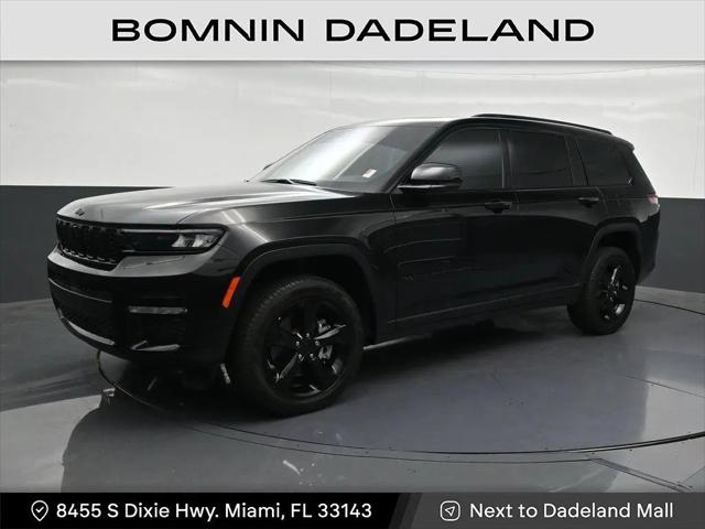 2025 Jeep Grand Cherokee L Limited 4x2 for sale in Miami, FL