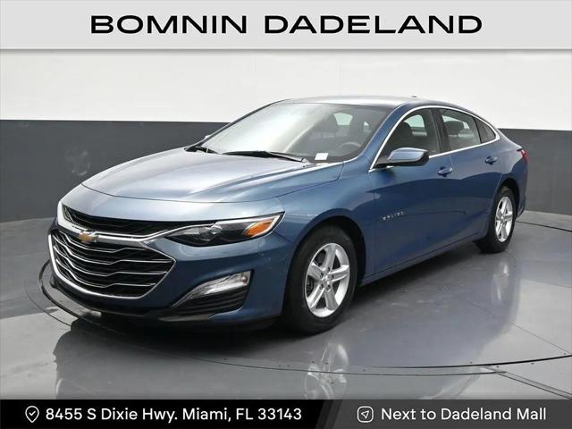 2024 Chevrolet Malibu FWD LS for sale in Miami, FL