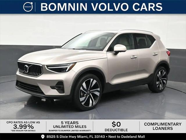 2024 Volvo XC40 B5 Plus Bright Theme for sale in Miami, FL