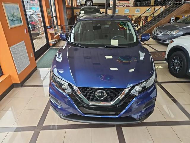 2020 Nissan Rogue Sport S AWD Xtronic CVT for sale in Merrick, NY