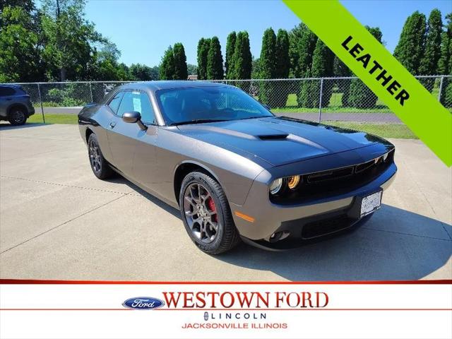 2018 Dodge Challenger GT AWD for sale in Jacksonville, IL