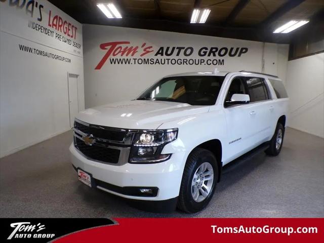 2019 Chevrolet Suburban LT for sale in Des Moines, IA