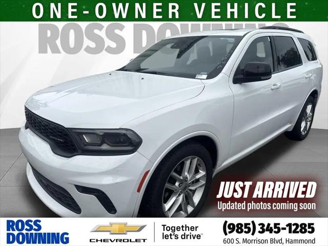 2024 Dodge Durango GT Plus RWD for sale in Hammond, LA
