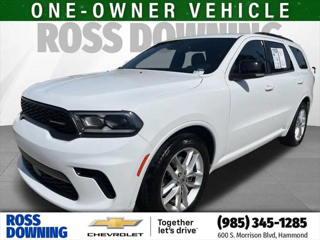 2024 Dodge Durango GT Plus RWD for sale in Hammond, LA