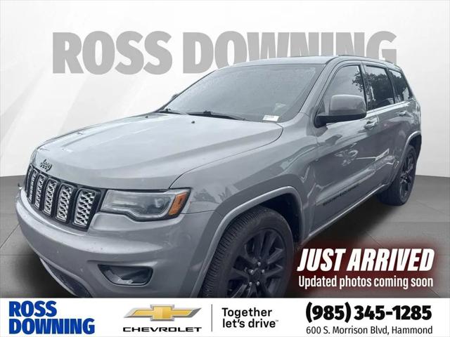 2021 Jeep Grand Cherokee Laredo X 4x2 for sale in Hammond, LA