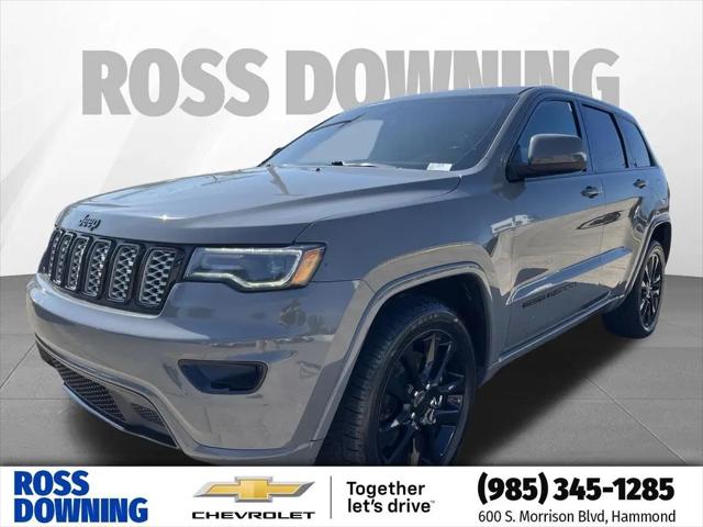 2021 Jeep Grand Cherokee Laredo X 4x2 for sale in Hammond, LA