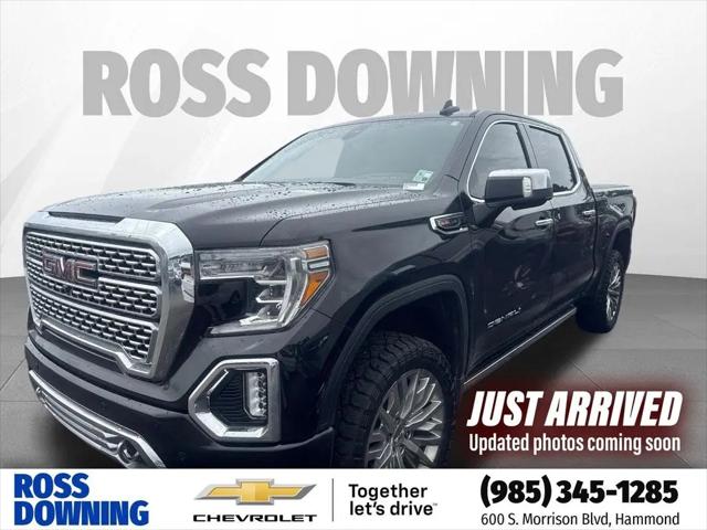 2019 GMC Sierra 1500 Denali for sale in Hammond, LA